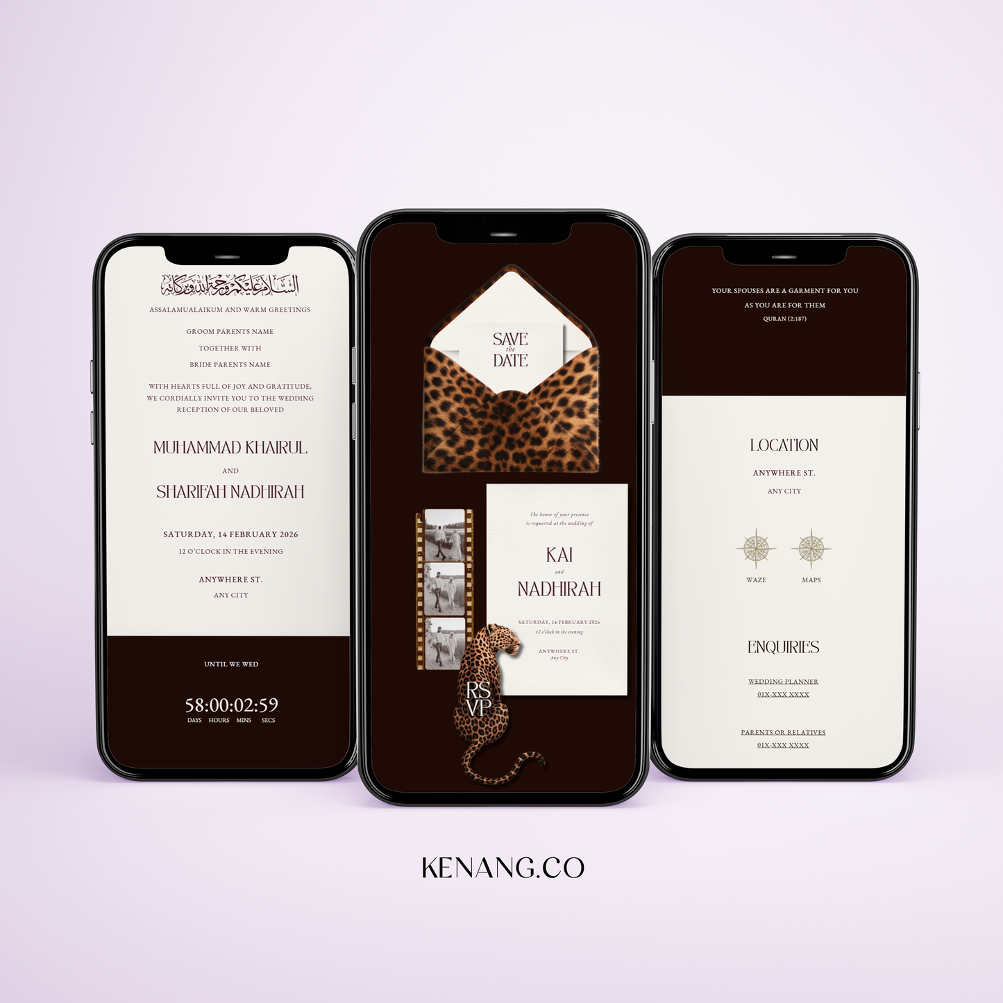 THE HOUSE OF NATURE: SAVANNAH