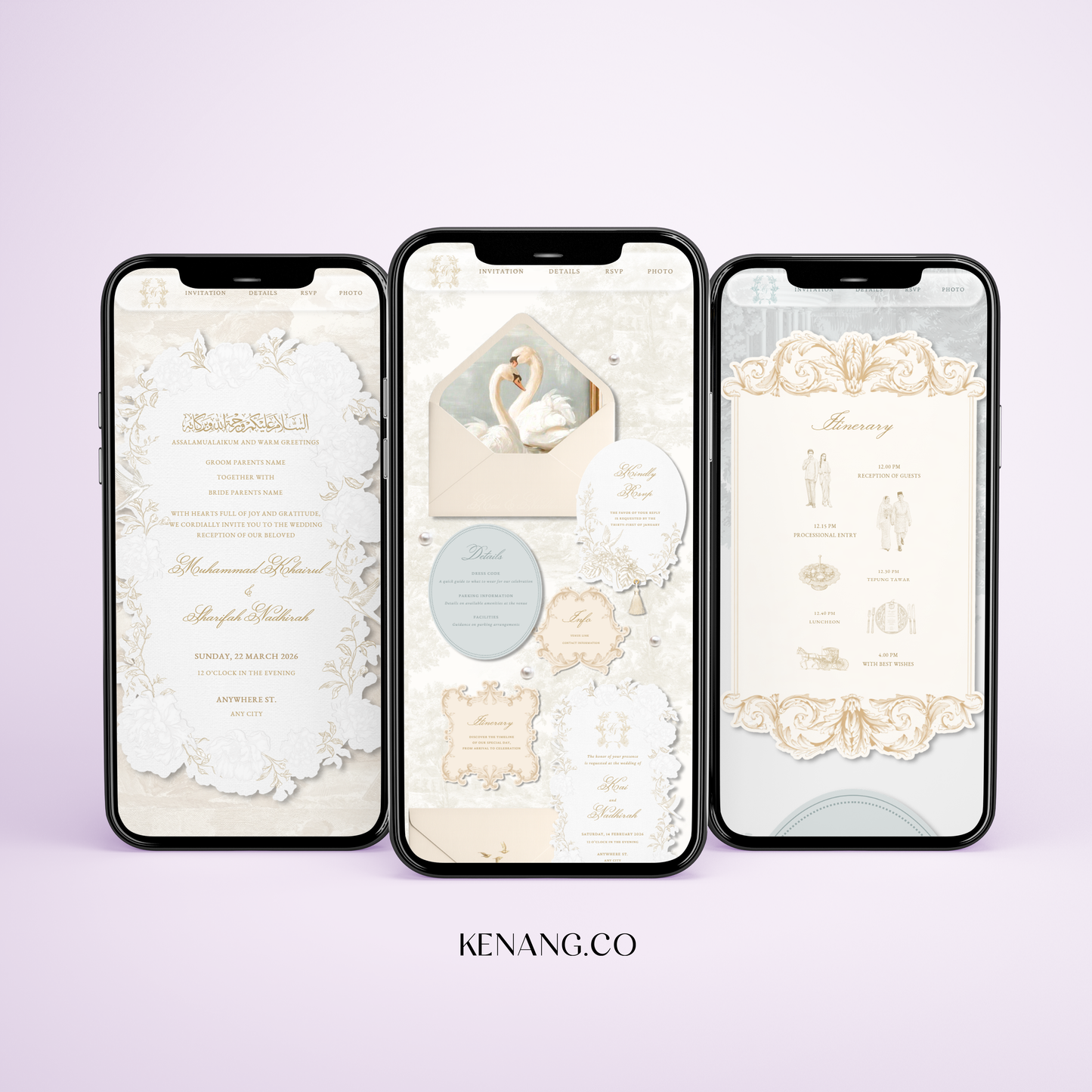 ENCHANTED EVER AFTER