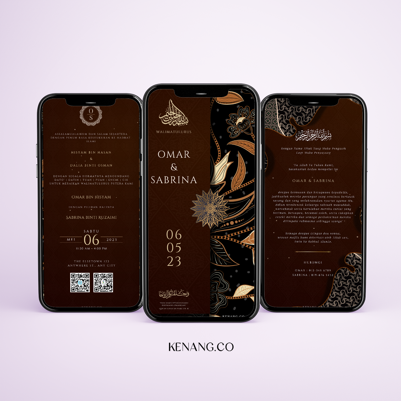 BATIK WARISAN ABADI