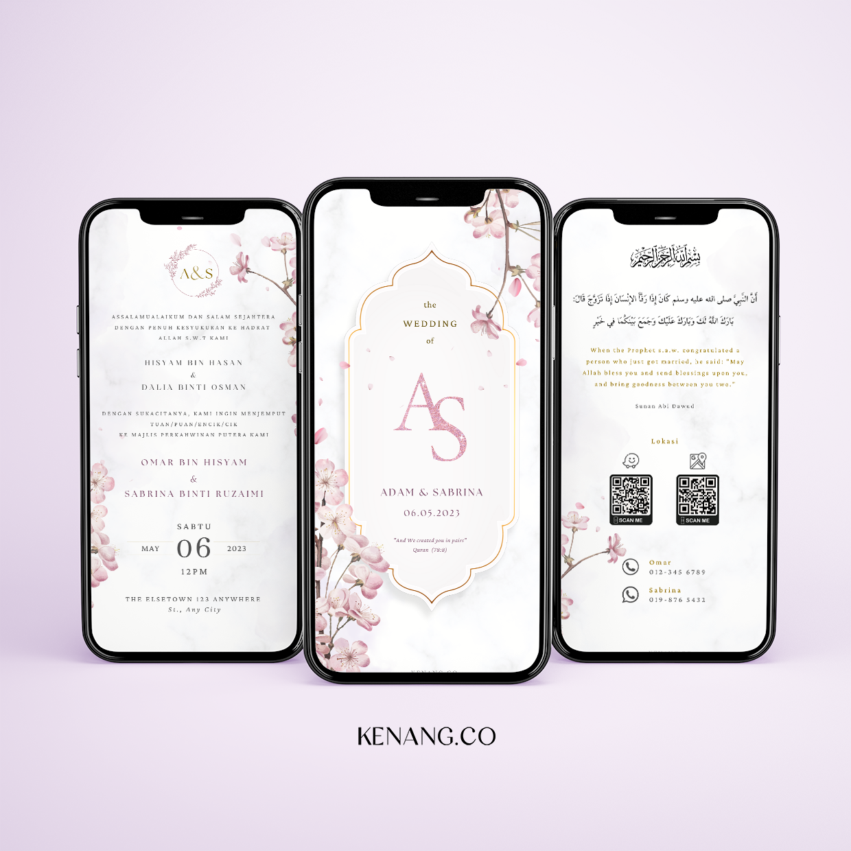 CHERRY BLOSSOM