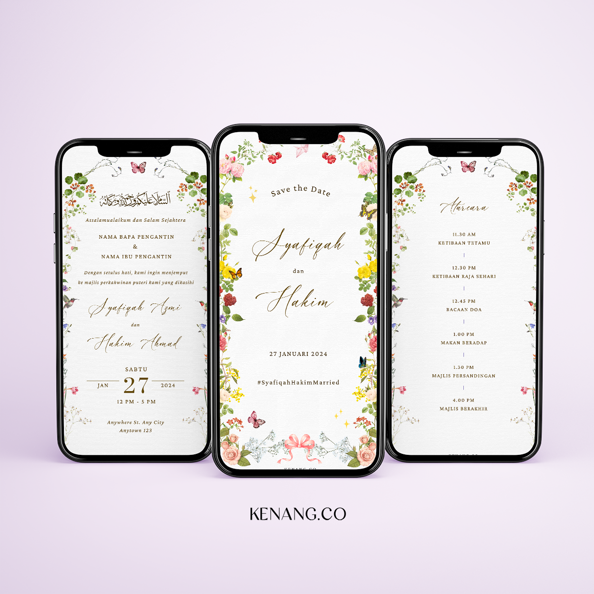 FLORAL VINTAGE