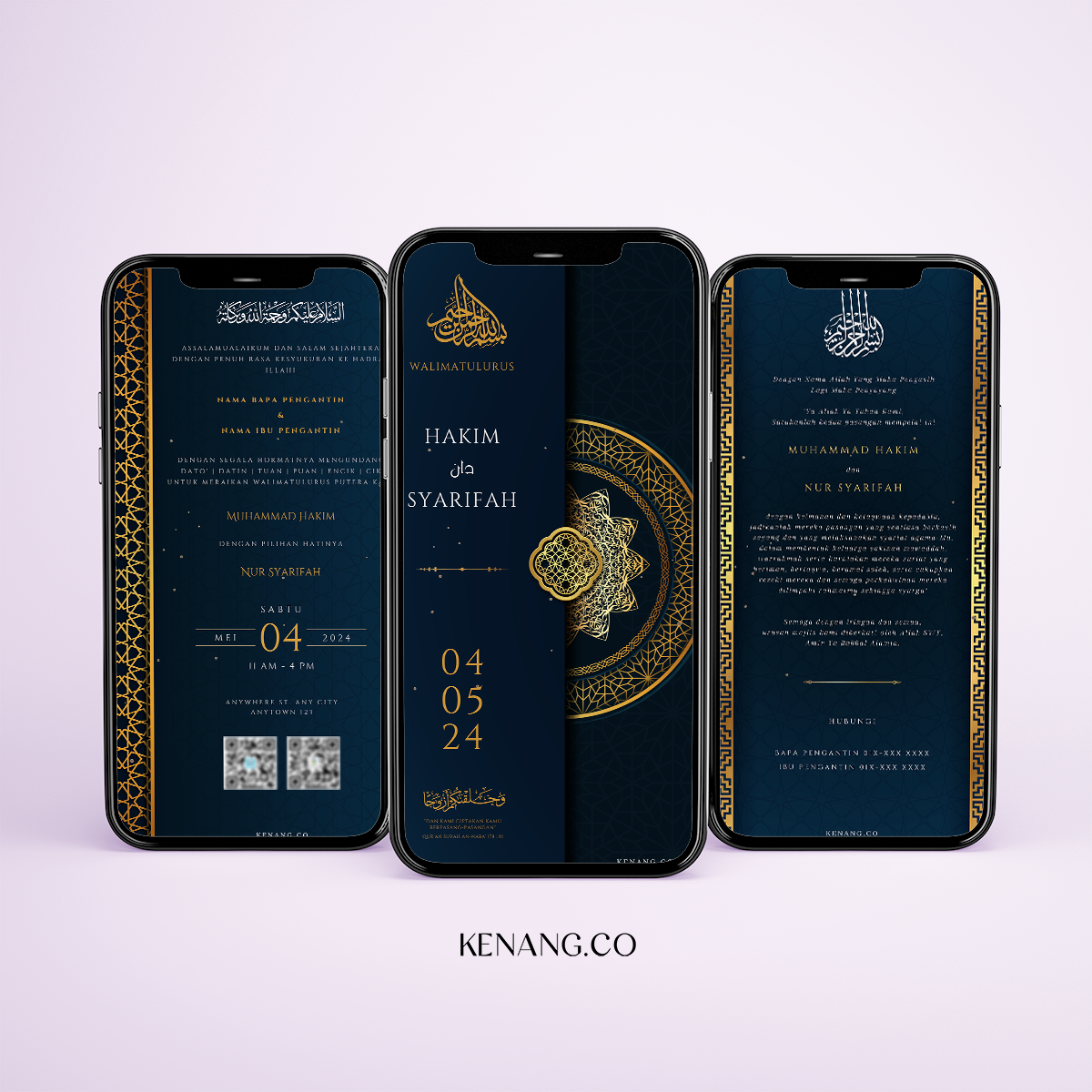 ROYAL NAVY BATIK