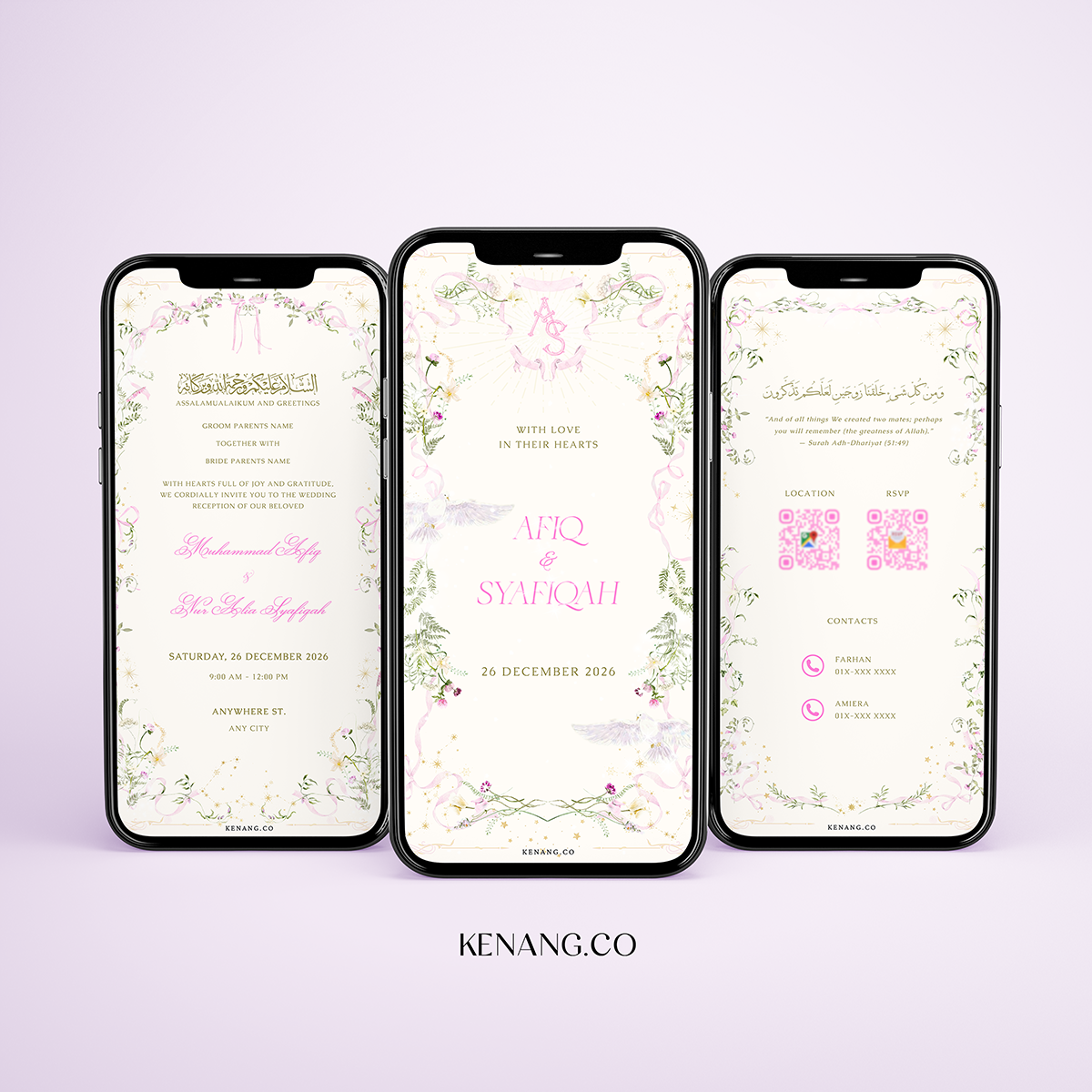 PISTACHIO BLUSH