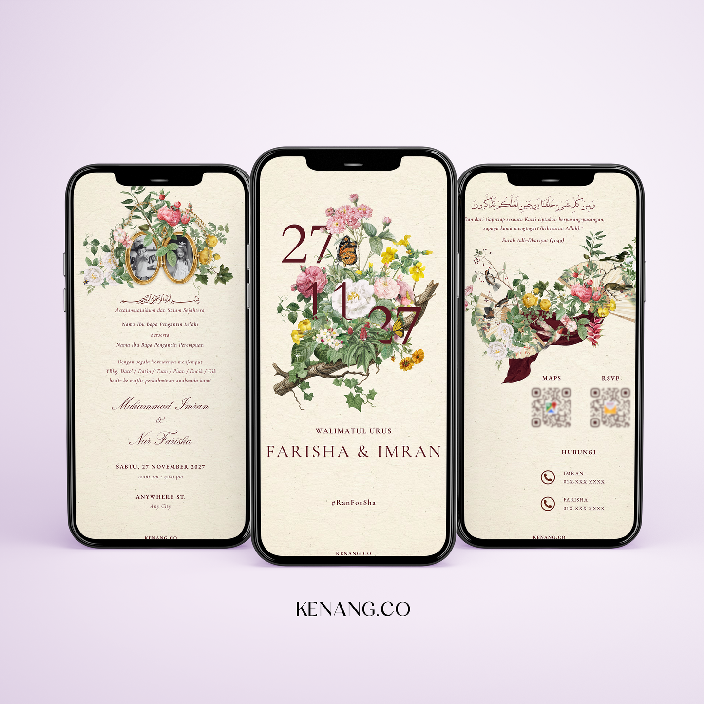 VINTAGE BOTANICAL