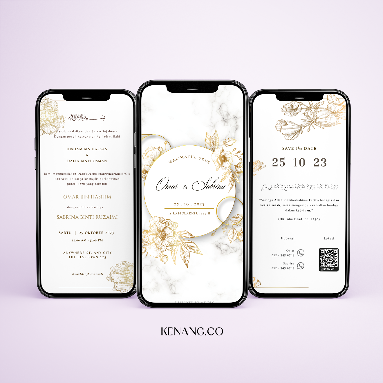ELEGANT GOLD
