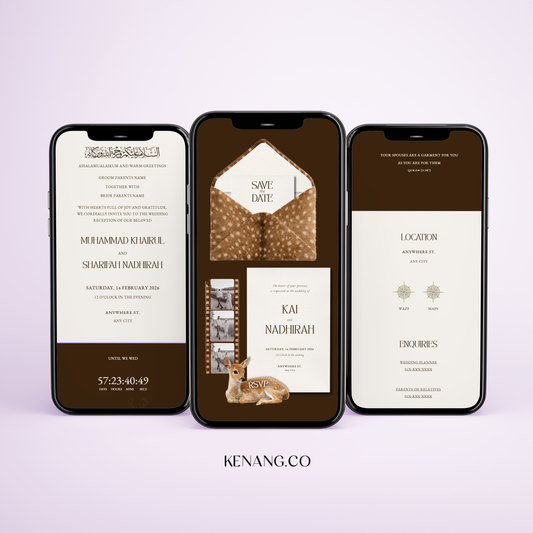 THE HOUSE OF NATURE: BAMBI