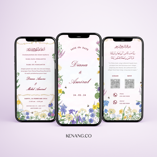 ENCHANTED FLORAL