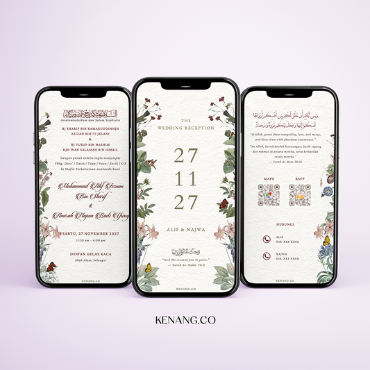 CLASSIC BOTANICAL (REDESIGN)