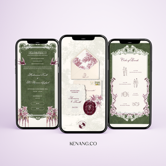 MAUVE & MOSS