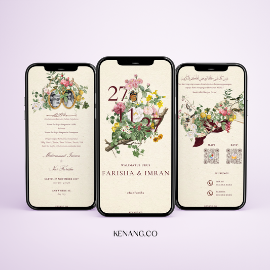 VINTAGE BOTANICAL